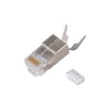 Equip - 121148 conector RJ45 Plata