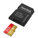 SanDisk - Extreme 32 GB MicroSDHC UHS-I Clase 10