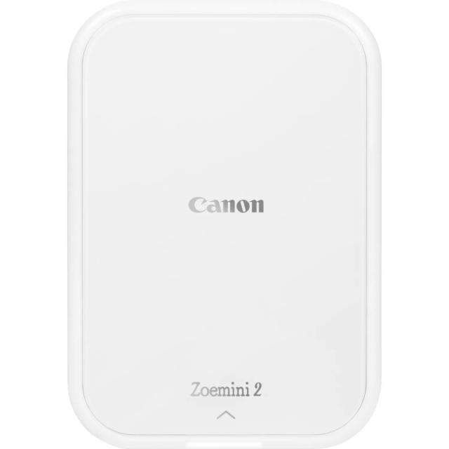 Canon - Zoemini 2 impresora de foto ZINK (Sin tinta) 313 x 500 DPI 2" x 3" (5x7.6 cm) - 5452C004