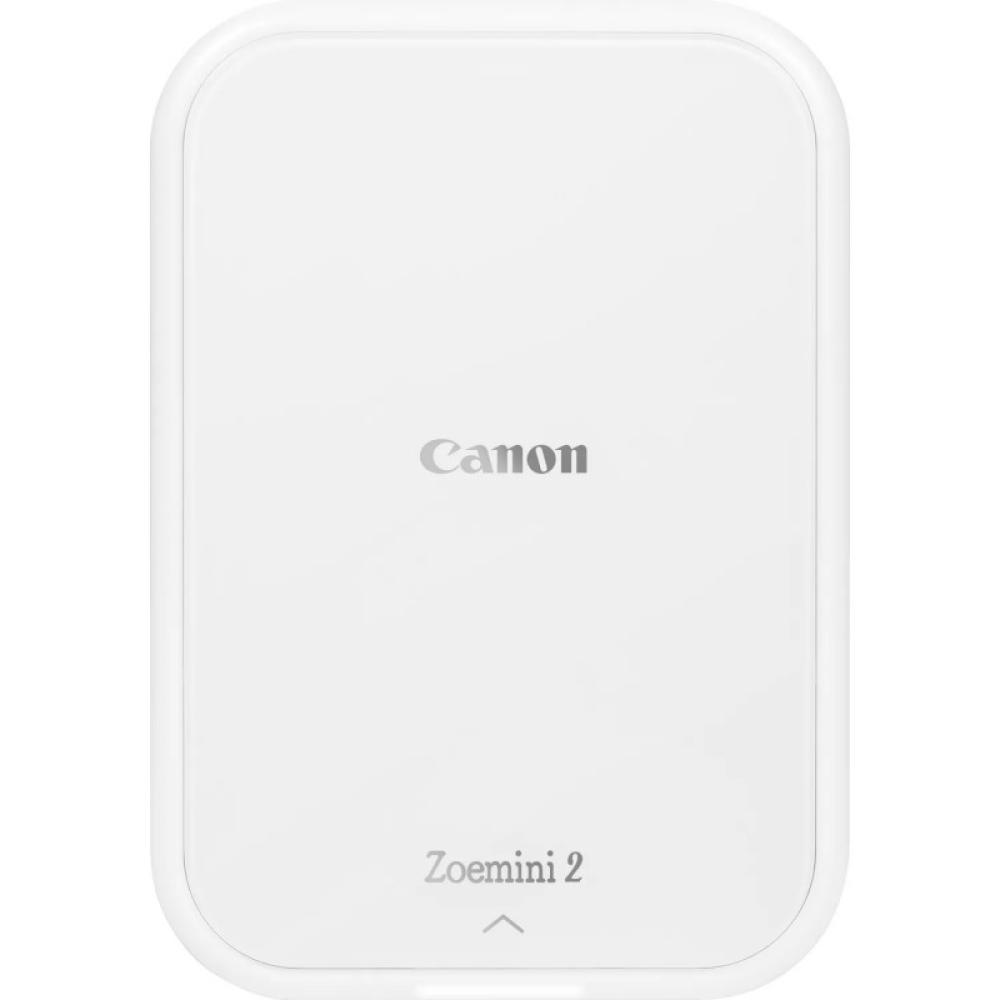 Canon - Zoemini 2 impresora de foto ZINK (Sin tinta) 313 x 500 DPI 2" x 3" (5x7.6 cm) - 5452C004
