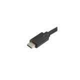 Equip - Cable USB-C a DVI-D Dual Link, M/M, 1,8 m