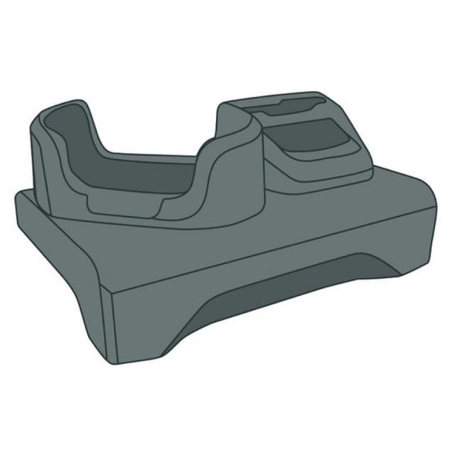 Zebra - CS-CRD-LOC-TC5-X accesorio para ordenador de bolsillo tipo PDA Base de carga