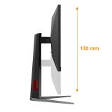 AOC - G4 24G4HA pantalla para PC 60,5 cm (23.8") 1920 x 1080 Pixeles Full HD LED Negro, Rojo