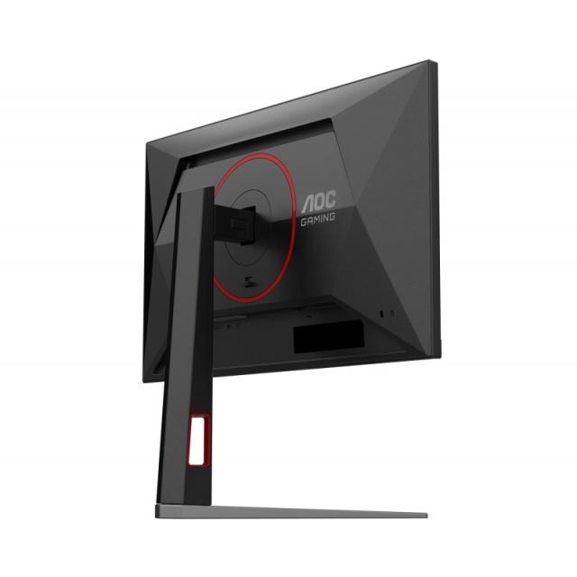 AOC - G4 24G4HA pantalla para PC 60,5 cm (23.8") 1920 x 1080 Pixeles Full HD LED Negro, Rojo