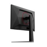 AOC - G4 24G4HA pantalla para PC 60,5 cm (23.8") 1920 x 1080 Pixeles Full HD LED Negro, Rojo