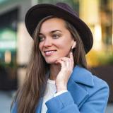 Hama - Freedom Light Auriculares Inalámbrico Dentro de oído Llamadas/Música Bluetooth Rosa