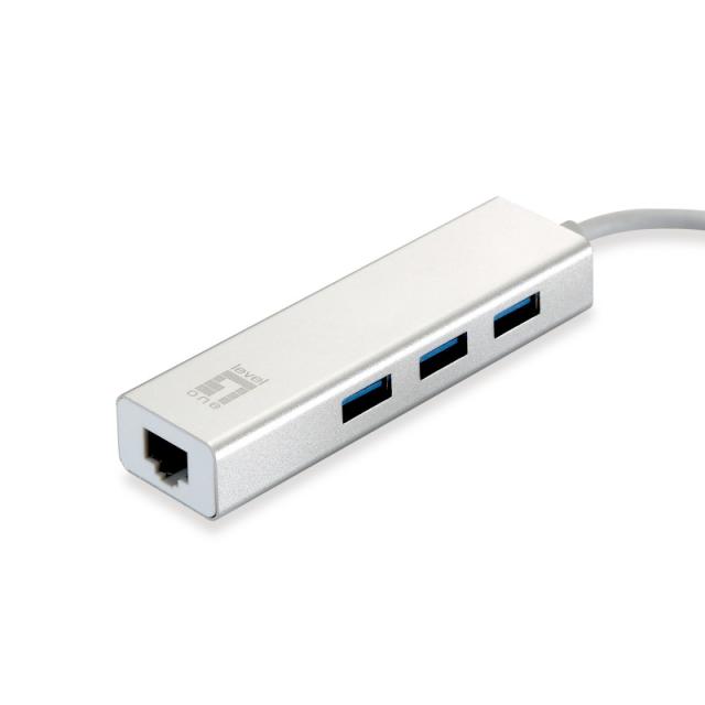 LevelOne - USB-0503 adaptador y tarjeta de red Ethernet 1000 Mbit/s