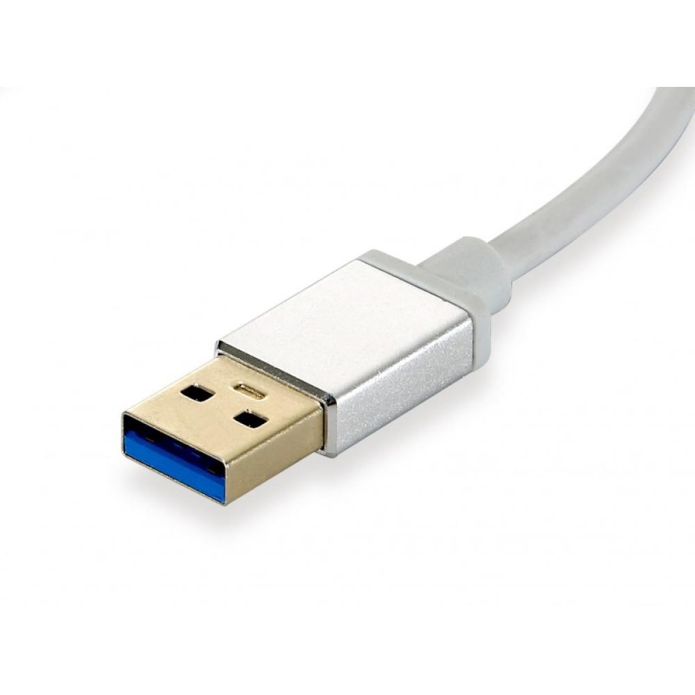 LevelOne - USB-0503 adaptador y tarjeta de red Ethernet 1000 Mbit/s