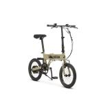 Nilox - NXEBJ2 bicicleta eléctrica Gris Acero 40,6 cm (16") 19,5 kg Litio