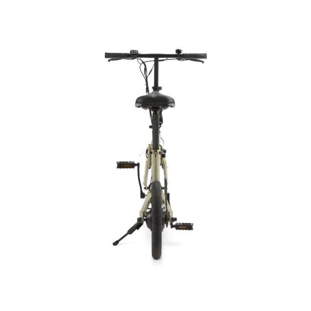 Nilox - NXEBJ2 bicicleta eléctrica Gris Acero 40,6 cm (16") 19,5 kg Litio