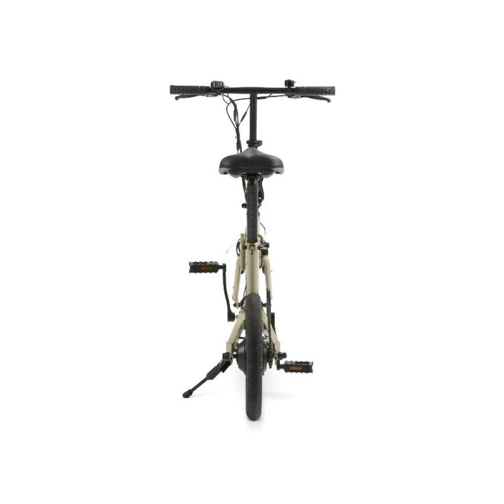 Nilox - NXEBJ2 bicicleta eléctrica Gris Acero 40,6 cm (16") 19,5 kg Litio