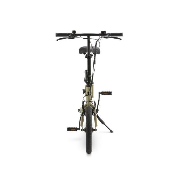 Nilox - NXEBJ2 bicicleta eléctrica Gris Acero 40,6 cm (16") 19,5 kg Litio