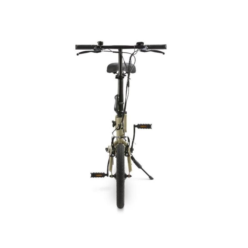 Nilox - NXEBJ2 bicicleta eléctrica Gris Acero 40,6 cm (16") 19,5 kg Litio