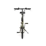 Nilox - NXEBJ2 bicicleta eléctrica Gris Acero 40,6 cm (16") 19,5 kg Litio