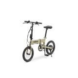 Nilox - NXEBJ2 bicicleta eléctrica Gris Acero 40,6 cm (16") 19,5 kg Litio