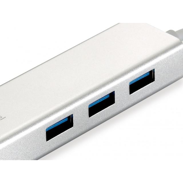 LevelOne - USB-0503 adaptador y tarjeta de red Ethernet 1000 Mbit/s