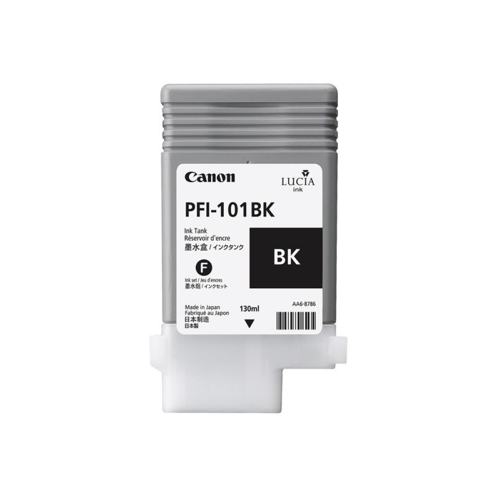 Canon - PFI-101BK cartucho de tinta Original Negro