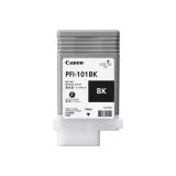 Canon - PFI-101BK cartucho de tinta Original Negro