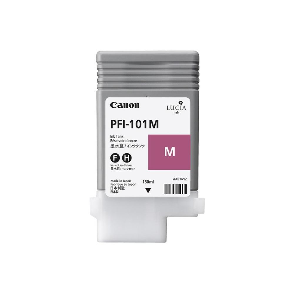 Canon - PFI-101M cartucho de tinta Original Magenta