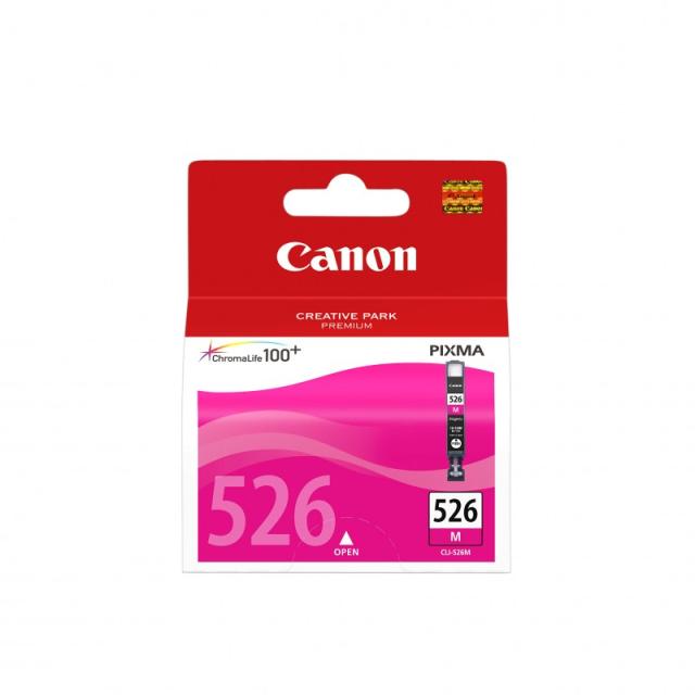 Canon - CLI-526M cartucho de tinta 1 pieza(s) Original Magenta