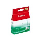 Canon - CLI-8G cartucho de tinta 1 pieza(s) Original Verde