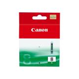 Canon - CLI-8G cartucho de tinta 1 pieza(s) Original Verde