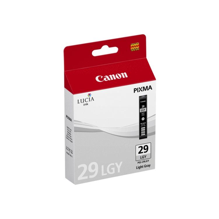 Canon - 4872B001 cartucho de tinta 1 pieza(s) Original Gris claro