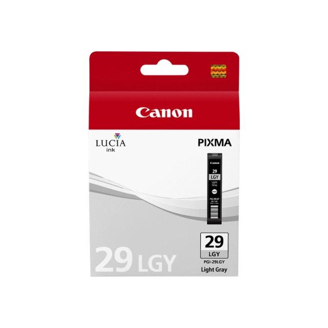 Canon - 4872B001 cartucho de tinta 1 pieza(s) Original Gris claro