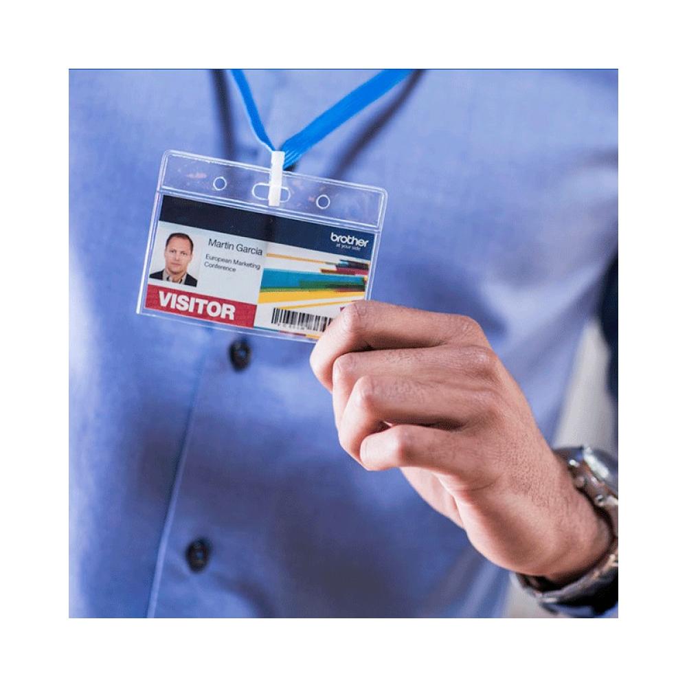 Brother - CZ-1005 cinta para impresora de etiquetas