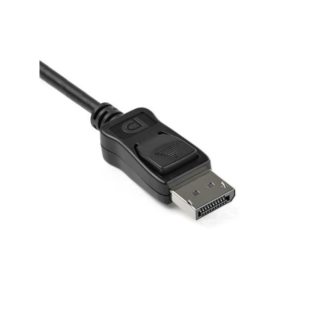 StarTech.com - Adaptador Conversor de Vídeo Activo DisplayPort DP a VGA - 1920x1200 - Convertidor