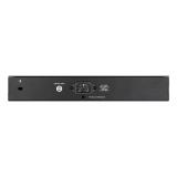 D-Link - DGS-1210-08P switch Gestionado L2/L3 Gigabit Ethernet (10/100/1000) Energía sobre Ethernet (PoE) Negro