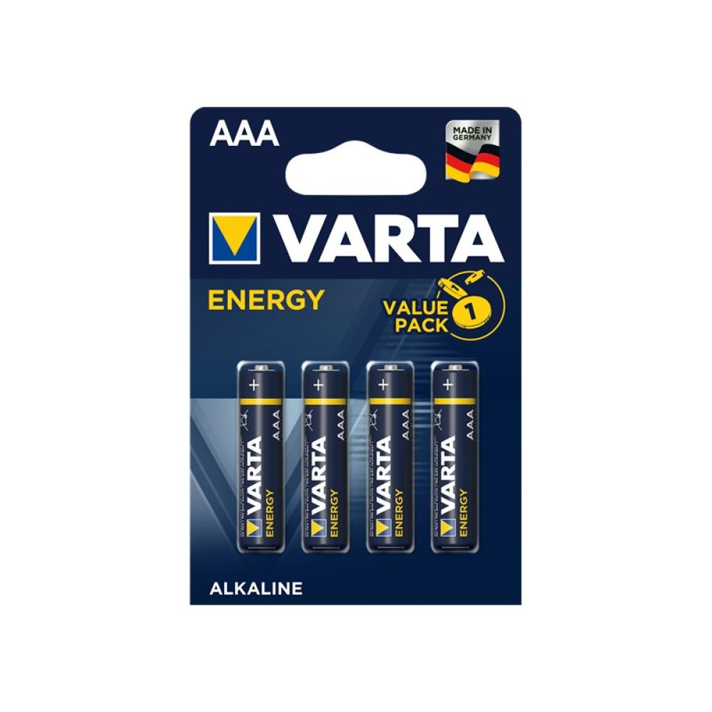 Varta - Energy AAA Batería de un solo uso Alcalino