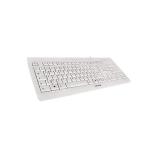 CHERRY - STREAM 3.0 teclado USB Español Gris