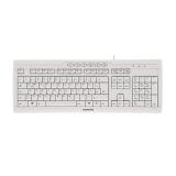 CHERRY - STREAM 3.0 teclado USB Español Gris