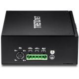 Trendnet - TI-G102 switch Gigabit Ethernet (10/100/1000) Negro