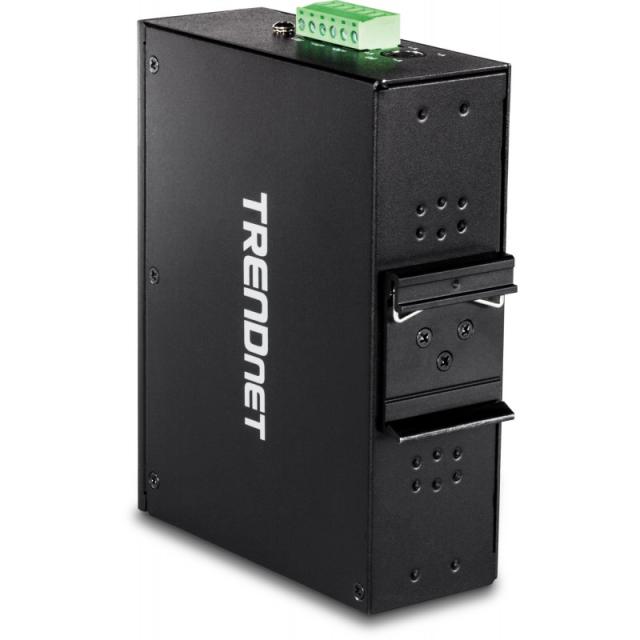 Trendnet - TI-G102 switch Gigabit Ethernet (10/100/1000) Negro