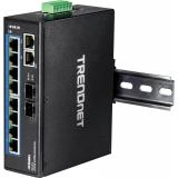 Trendnet - TI-G102 switch Gigabit Ethernet (10/100/1000) Negro