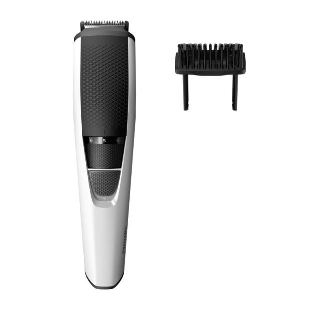 Philips - 3000 series Barbero con posiciones de 1 mm de precisión