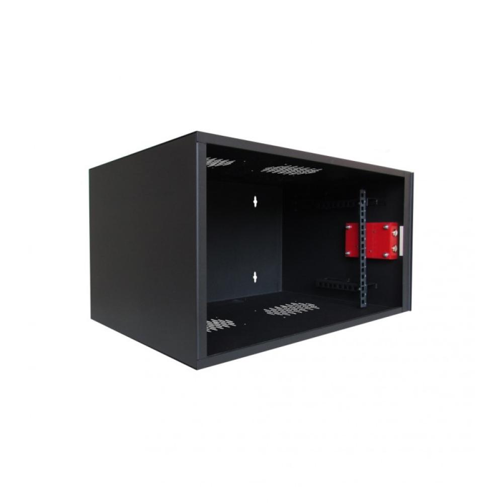 WP - WPN-RWS-06504-B estante 60 kg 6U Negro