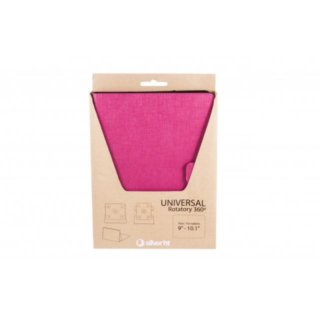 SilverHT - Funda Universal Rotatory 360º (9'''' - 10.1'''') - 111931240199