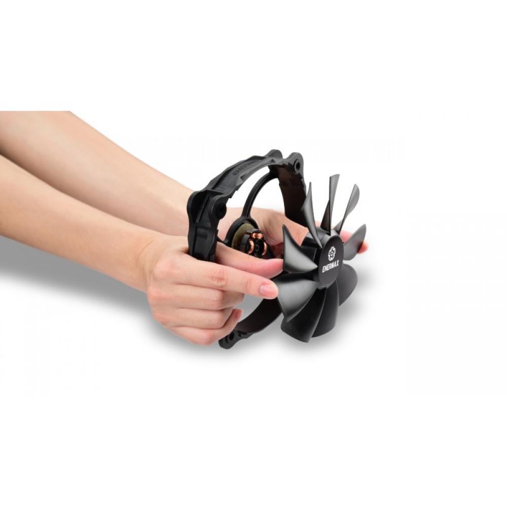 Enermax - ETS-T50 AXE Procesador Enfriador 14 cm