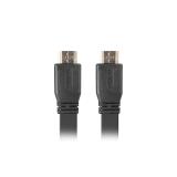 Lanberg - CA-HDMI-21CU-0018-BK cable HDMI 1,8 m HDMI tipo A (Estándar) Negro