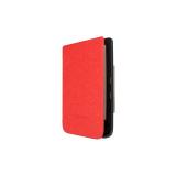 PocketBook - WPUC-627-S-RD funda para libro electrónico Folio Rojo 15,2 cm (6")
