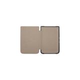 PocketBook - WPUC-627-S-RD funda para libro electrónico Folio Rojo 15,2 cm (6")