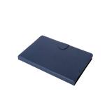 SilverHT - Funda con teclado Bluetooth para tablet Samsung TAB A 2019 10''1 pulgadas (T510/T515) Azul