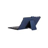 SilverHT - Funda con teclado Bluetooth para tablet Samsung TAB A 2019 10''1 pulgadas (T510/T515) Azul