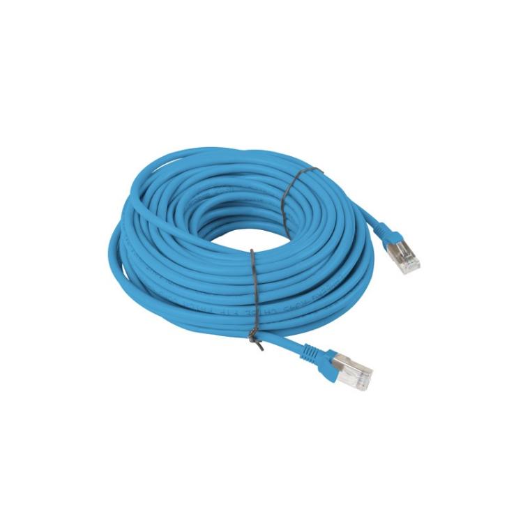 Lanberg - PCU6-10CC-2000-B cable de red Azul 20 m Cat6 U/UTP (UTP)