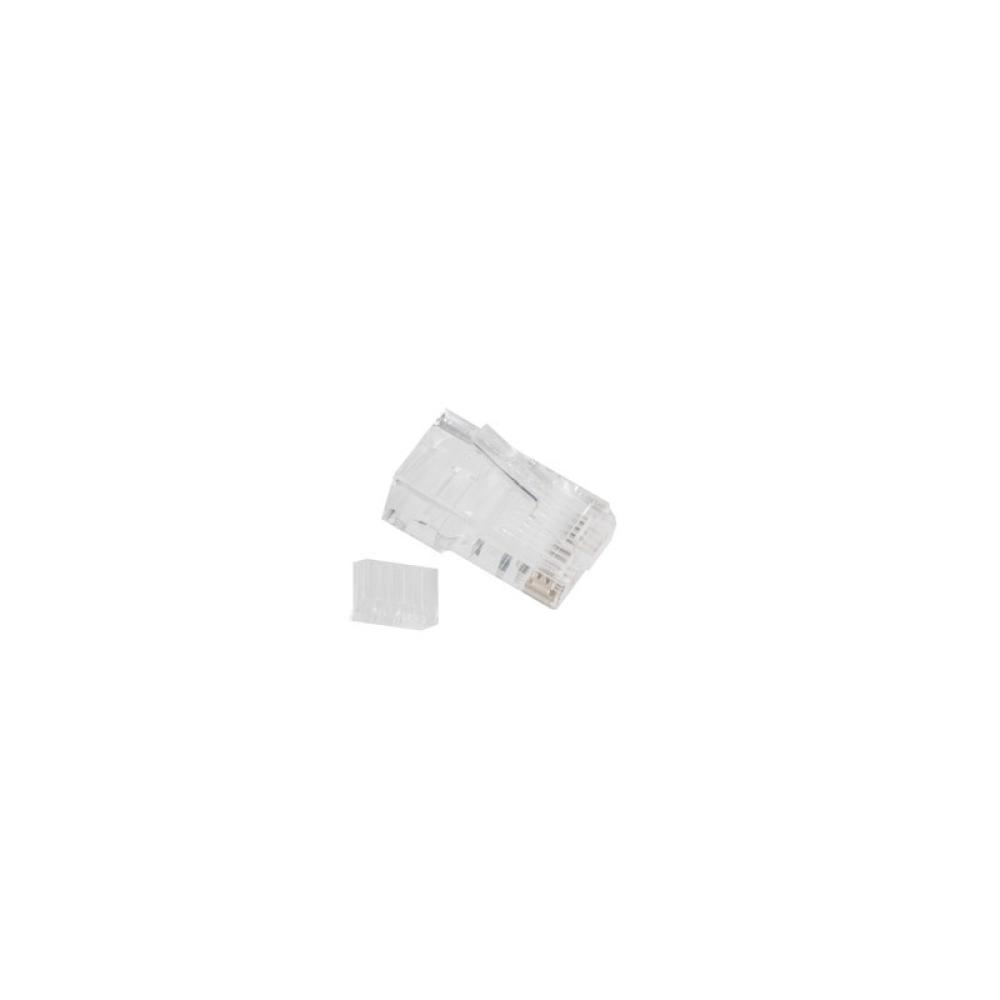 Lanberg - PLU-6000 conector RJ-45 Transparente