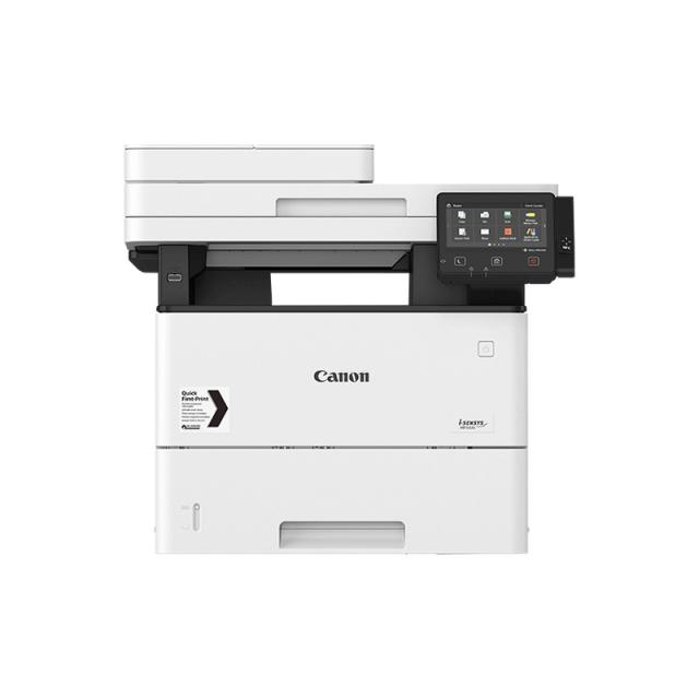Canon - i-SENSYS MF543x Laser A4 1200 x 1200 DPI 43 ppm Wifi