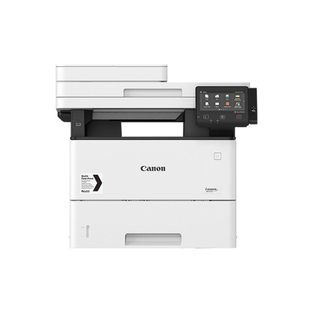 Canon - i-SENSYS MF543x Laser A4 1200 x 1200 DPI 43 ppm Wifi